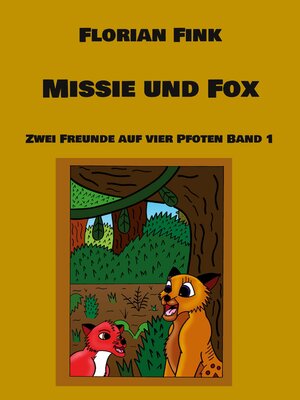 cover image of Missie und Fox